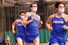 Men’s Track  Men’s Track & Field compete in a virtual meet. : Men’s Track